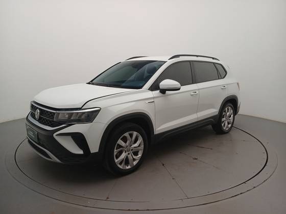 VOLKSWAGEN TAOS 1.4 250 TSI TOTAL FLEX COMFORTLINE AUTOMÁTICO